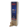 22 Long Rifle – CCI Mini Mag 40 Grain CPRN – 100 Rounds
