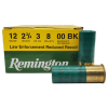 12 Gauge – Remington LE Reduced Recoil 00 Buck