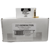 223 Rem – Geco 55 Grain Boat Tail FMJ 1000 rd. Case