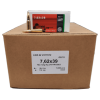 7.62×39 – Geco 124 Grain FMJ Brass Case