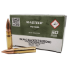 300 Blackout – Magtech 200 Grain Subsonic FMJ – 50 Rounds