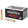 Magtech First Defense .300 Blackout 123 grain FMJ Full Metal Jacket 2230 FPS (50 rd box)