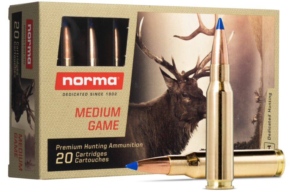 Norma 308 Win 180 grain Bonded Polymer Tip (20 rd box)