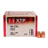 Hornady 44 cal .430 200gr XTP -100/bx