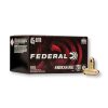 45 ACP – 230 gr FMJ – Federal American Eagle (AE45A100) – 500 Rounds