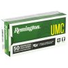 45 ACP – 230 gr FMJ – Remington UMC (L45AP4) – 500 Rounds