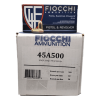 45 Auto – Fiocchi 230 Grain FMJ 500rd Case