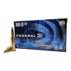 7mm-08 – Federal Power-Shok 150 Grain Soft Point – 20 Rounds