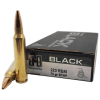 223 Rem – Hornady Black 75 Grain Boat Tail Hollow Point