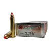 45-70 – Hornady LEVERevolution 325 Grain FTX – 20 Rounds