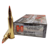 220 Swift – Hornady Varmint Express 55 Grain V-Max – 20 Rounds