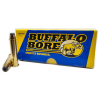 45-70 MAG – Buffalo Bore 300 Grain Jacketed Hollow Point – 20 Rounds