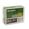 9mm – 115 gr FMJ – Remington UMC (L9MM3A) – 1000 Rounds