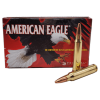 223 Rem – Federal American Eagle 75 Gr. TMJ