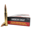 30-06 – Federal American Eagle 150 Grain Full Metal Jacket – 20 Rounds