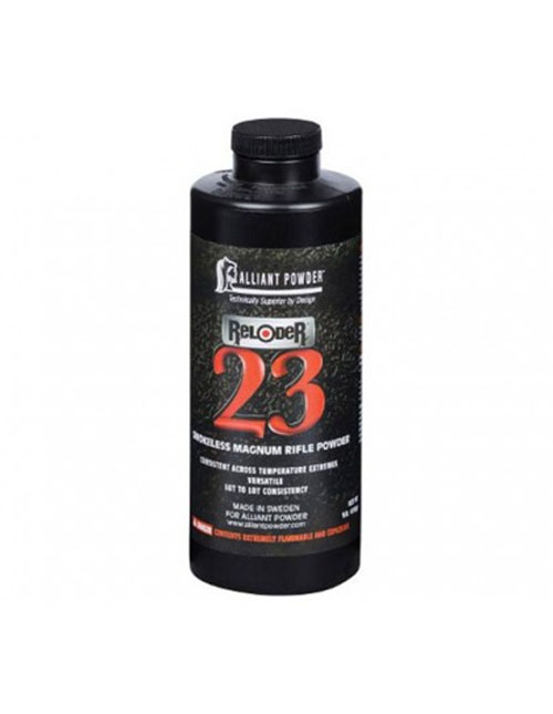Alliant Reloder 23