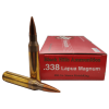 338 Lapua Magnum – Black Hills 250 Grain Sierra MatchKing