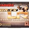 Barnes 6.5 Creedmoor VOR-TX Long Range Ammunition LRX 127 grain Polymer Tip (20 rd box)