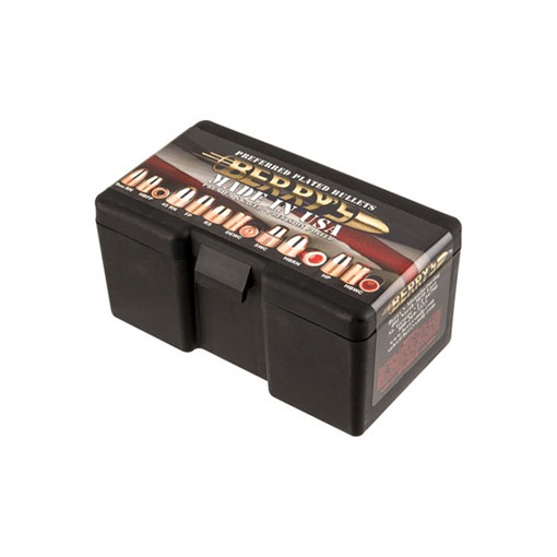 Berry’s MFG Bullets .45cal 200gr Round Nose 100/ct