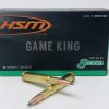 HSM .30-40 Krag 165 grain SBT GameKing (20 rd box)