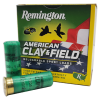 12 Gauge – Remington 1 oz #8 Lead Shot 2-3/4″ Plastic Hull – 25 Rounds
