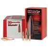 Hornady 22 CAL .224 52 GR BTHP MATCH