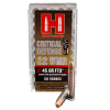 22 Magnum – Hornady Critical Defense 45 Grain FTX