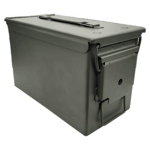 Ammo Can – M2A2 New US Mil Spec 50 Cal
