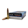 300 Blackout – Corbon Performance Match 220 Grain Subsonic FMJ – 20 Rounds