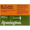 Remington 2 1/2 Large Pistol Primer