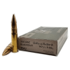300 Blackout – Sellier & Bellot 147 Grain Full Metal Jacket – 20 Rounds