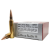 338 Lapua Magnum – S&B Precision Rifle 250 Grain HPBT – 10 Rounds