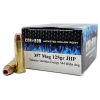 357 Mag – CorBon 125 Grain Jacketed Hollow Point – 20 Rounds
