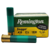 410 Gauge – Remington Slugger 2-1/2″ Rifled Slug