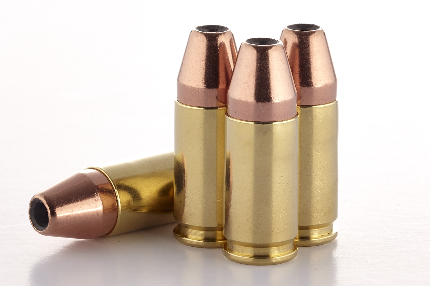 Summit 9mm 125gr JHP Hornady HAP Ammo – 50rds