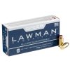 45 ACP – 230 gr TMJ-FN- Speer Lawman (53658) – 1000 Rounds