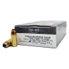 9mm – CorBon 100 Grain +P Urban Response Hollow Point – 50 Rounds
