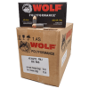 45 Auto – Wolf Polyformance 230 Grain FMJ 500 rds. Steel Case