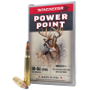 30-06 – Winchester Power Point 150 Grain Soft Point – 20 Rounds