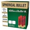 Sellier and Bellot S&B .410 3” 5 Shot 00 Buck (25 rd box)
