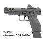 HK VP9L w/Holosun SCS Red Dot