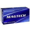 MagTech Ammo 44 Rem Mag 240 Gr SJSP 50/bx
