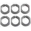 Sure-Loc Lock Ring 6-ct