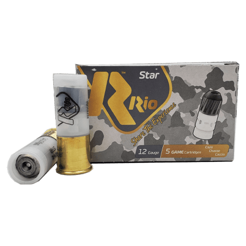 Buy 12 gauge – RIO 2-3/4″ Star 1-1/8 oz Slug Online | Ammo-Reloading Shop